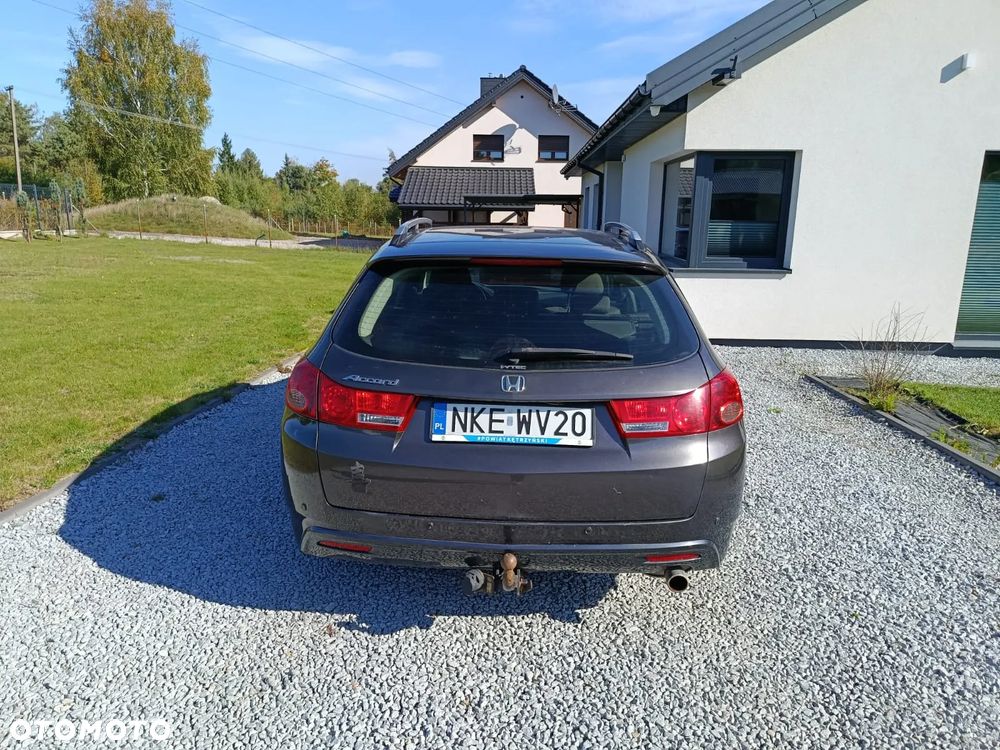 Honda Accord - 6