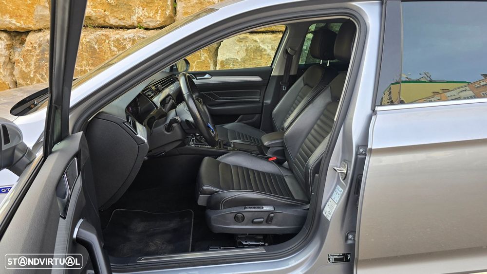 VW Passat Variant 1.4 TSI GTE Plug-in - 48