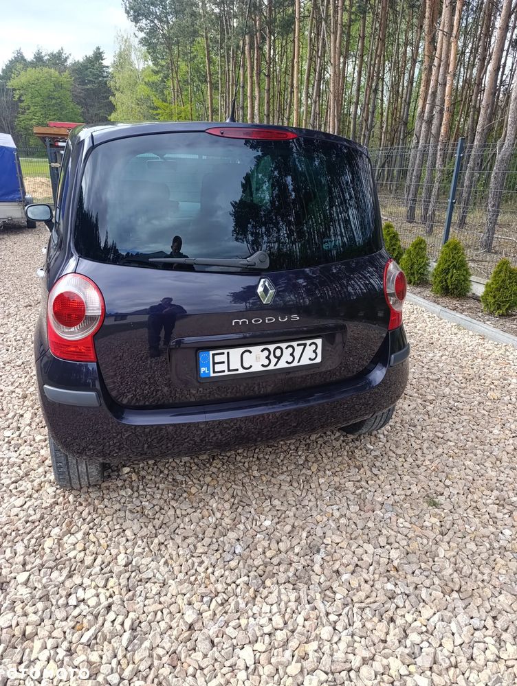 Renault Modus - 4