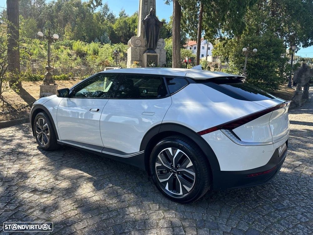 Kia EV6 58 kWh Air - 30