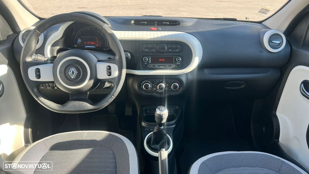 Renault Twingo 1.0 SCe Zen - 31