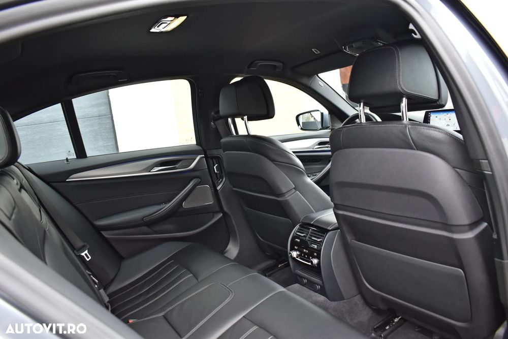 BMW Seria 5 530e AT PHEV - 10