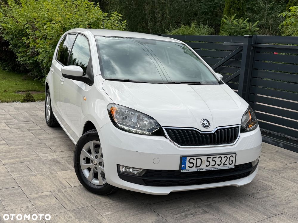 Skoda Citigo 1.0 Elegance