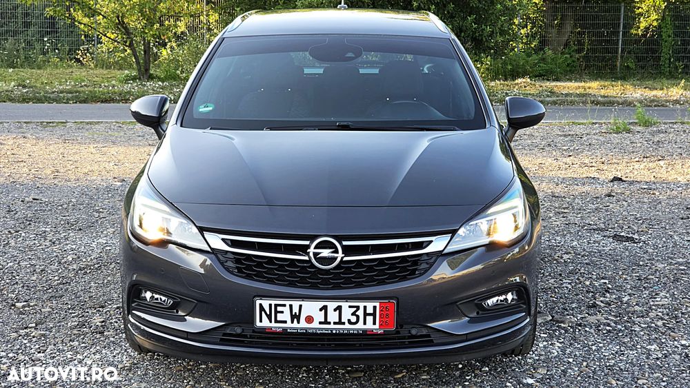 Opel Astra 1.6 CDTI ECOTEC Start/Stop Enjoy - 6