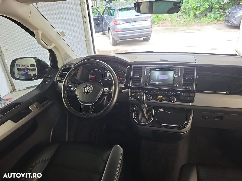 Volkswagen Multivan - 7