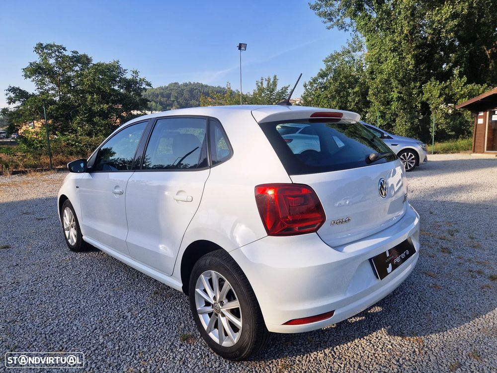 VW Polo 1.4 TDi Lounge - 3