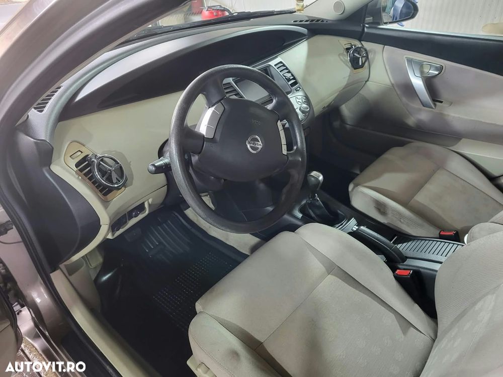 Nissan Primera - 4
