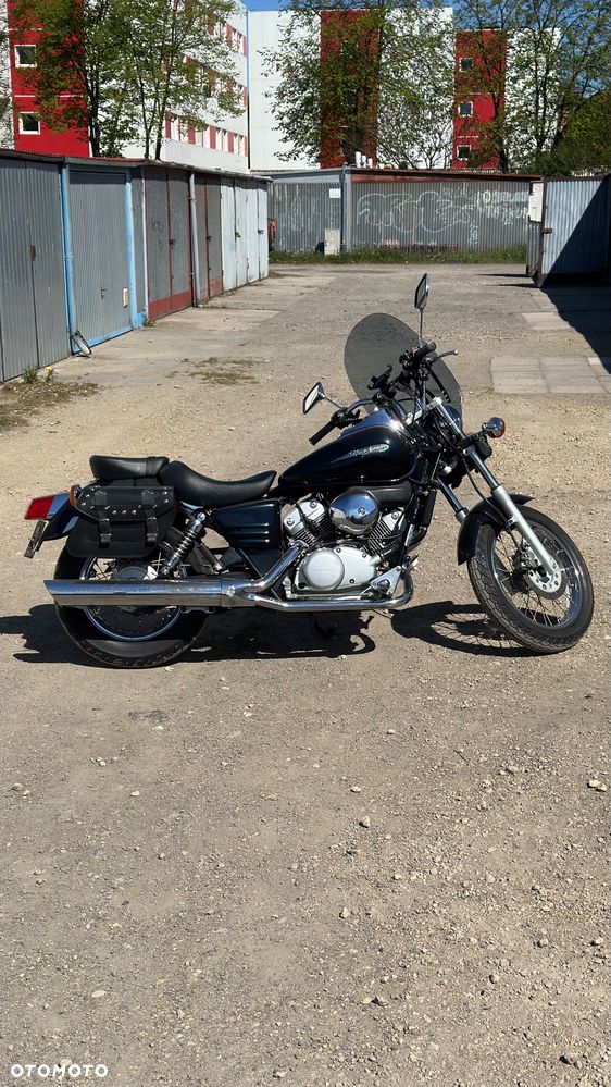 Honda Shadow - 1