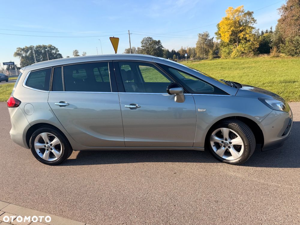 Opel Zafira Tourer 2.0 CDTI ecoFLEX Start/Stop Edition - 9