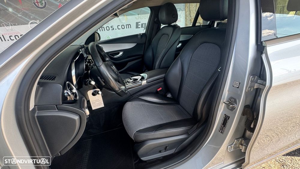 Mercedes-Benz C 200 d Avantgarde Aut. - 12