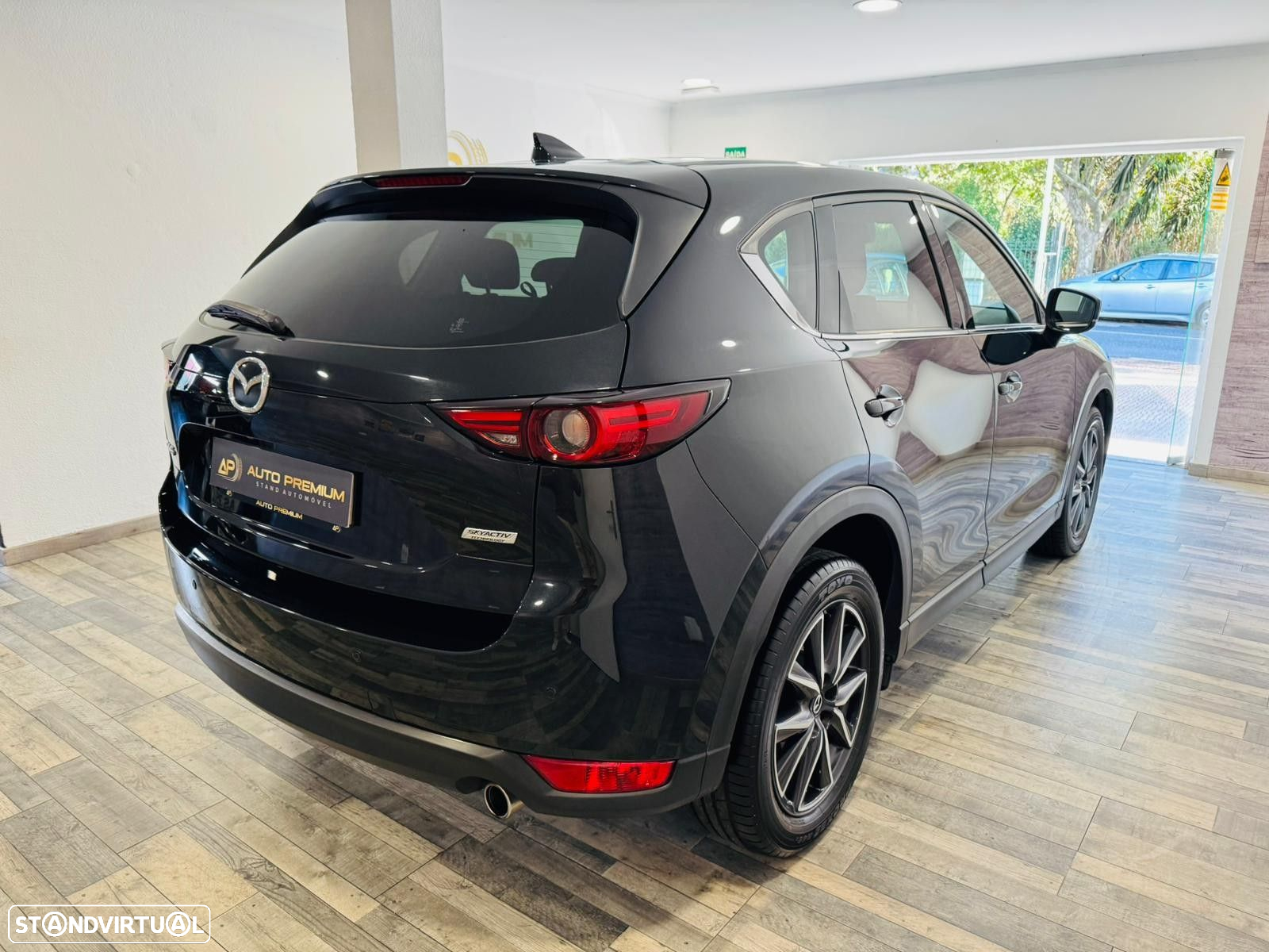 Mazda CX-5 2.2 D Excellence Navi - 7