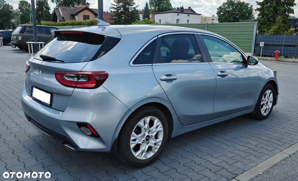 Kia Ceed 1.5 T-GDI L - 5