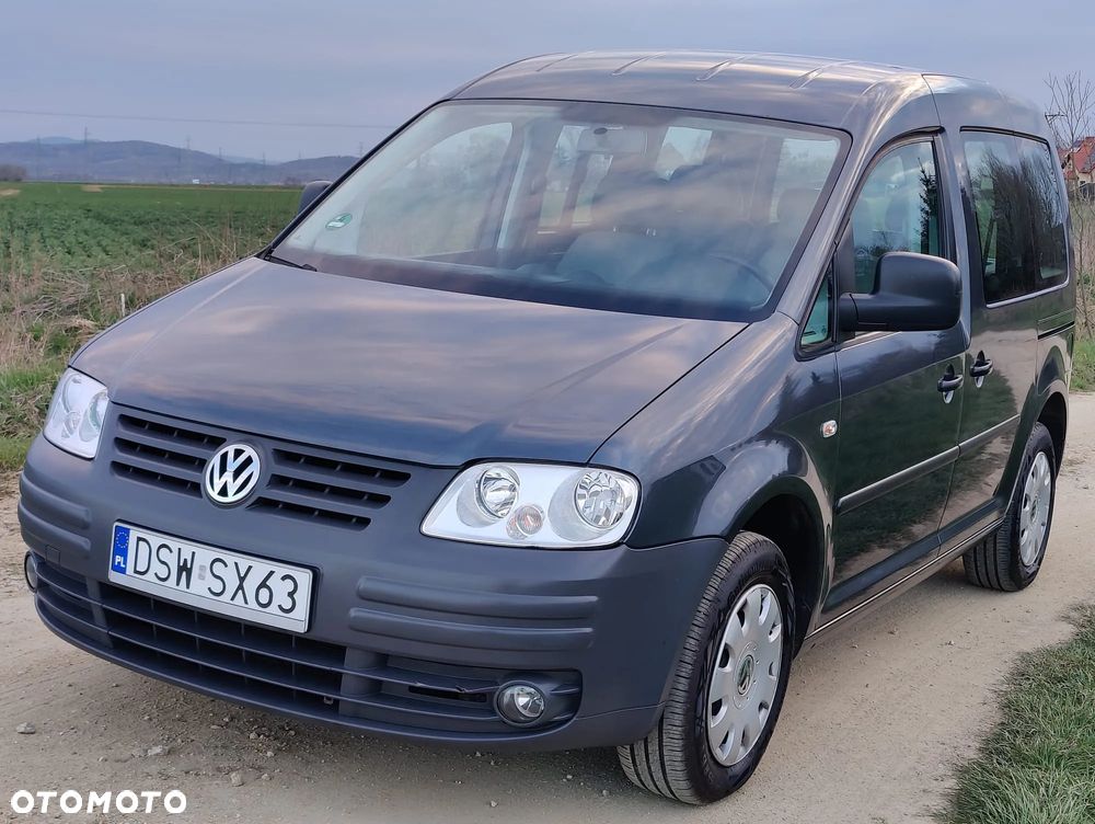 Volkswagen Caddy 1.4 Life (7-Si.) - 14