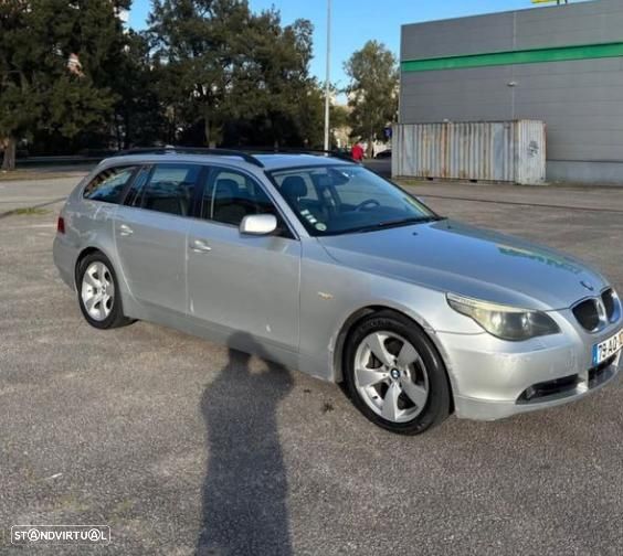 BMW 520 d - 2