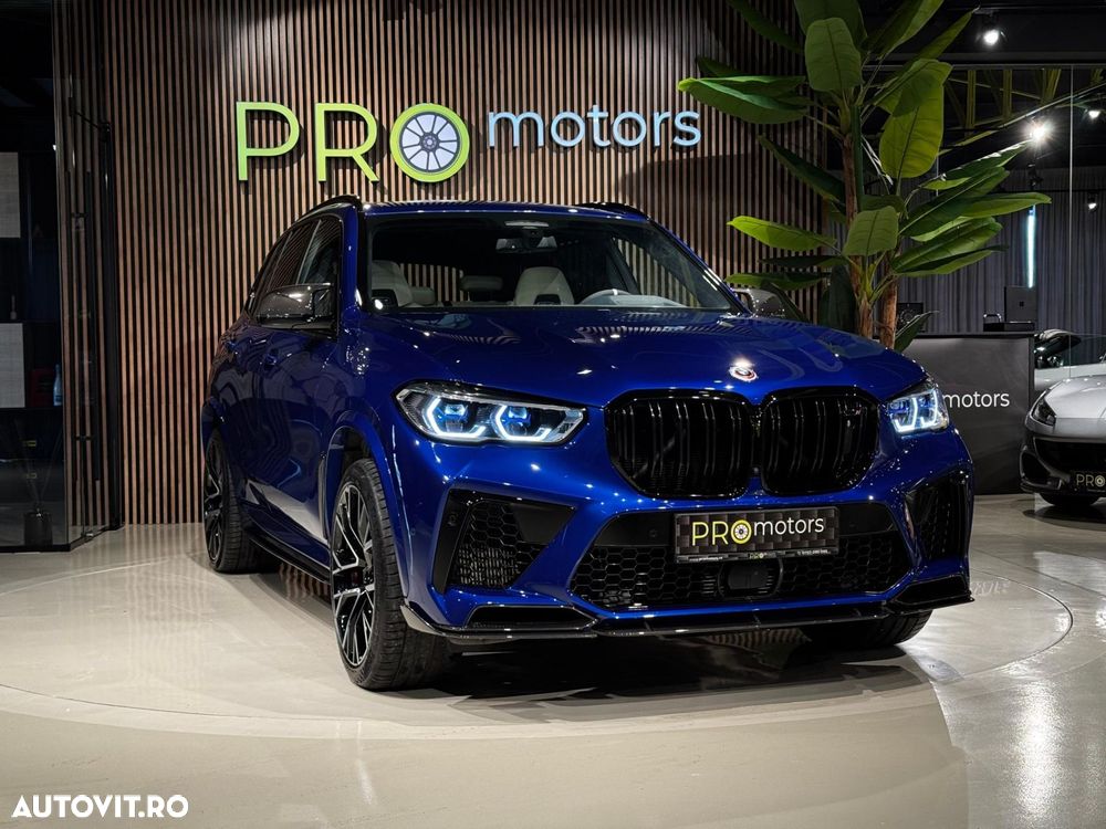 BMW X5 M Competition MHEV - 4