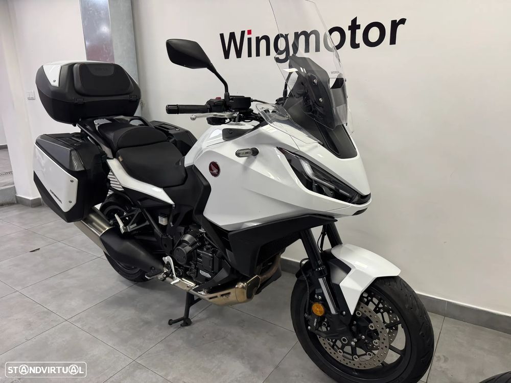 Honda NT 1100 DCT - 3