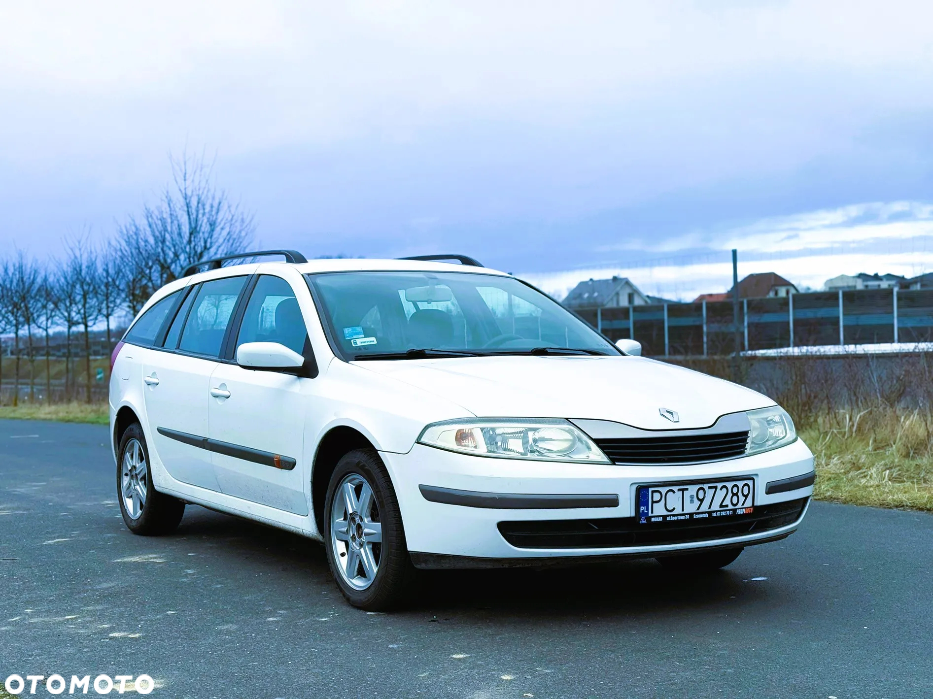 Renault Laguna 1.8 Automatik Dynamique - 11