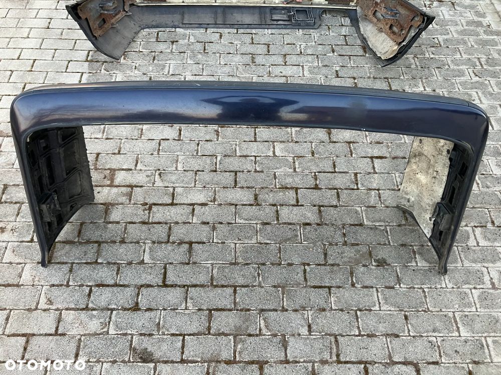 ZDERZAK TYŁ BMW E34 SEDAN TYLNY LIFT 540i - 10