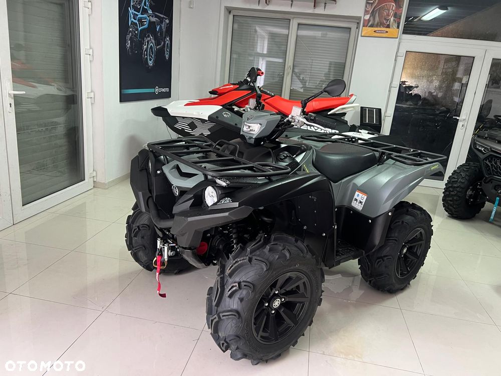 Yamaha Grizzly - 16