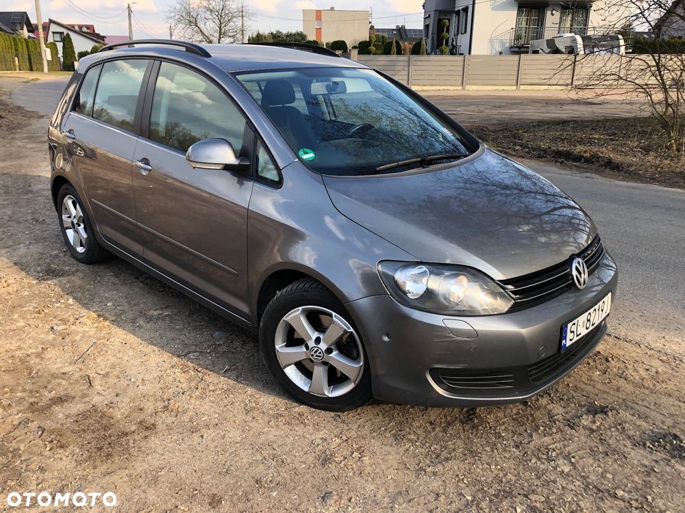 Volkswagen Golf Plus 1.4 TSI Edition - 29