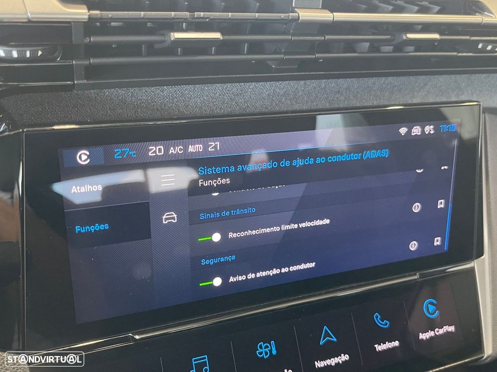 Peugeot 308 SW 1.6 Hybrid Allure Pack e-EAT8 - 21