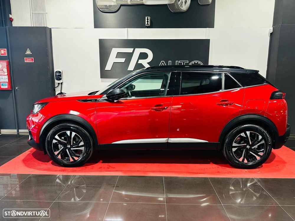 Peugeot e-2008 50 kWh Active Pack - 10