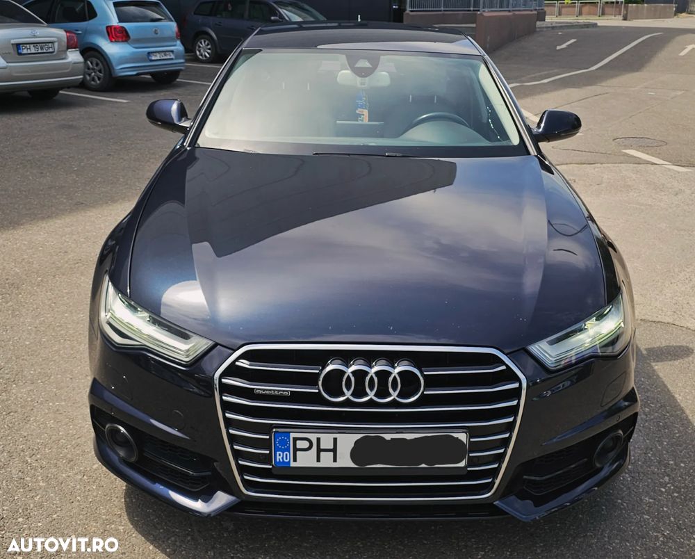 Audi A6 Limuzina 3.0 TDI quattro Tiptronic - 6
