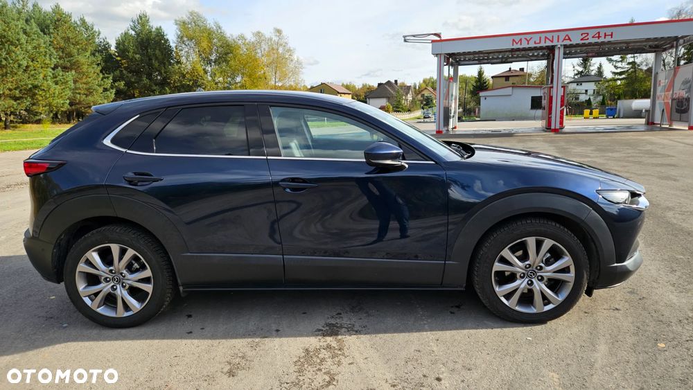 Mazda CX-30 SKYACTIV-X 2.0 M-Hybrid Edition 100 - 16