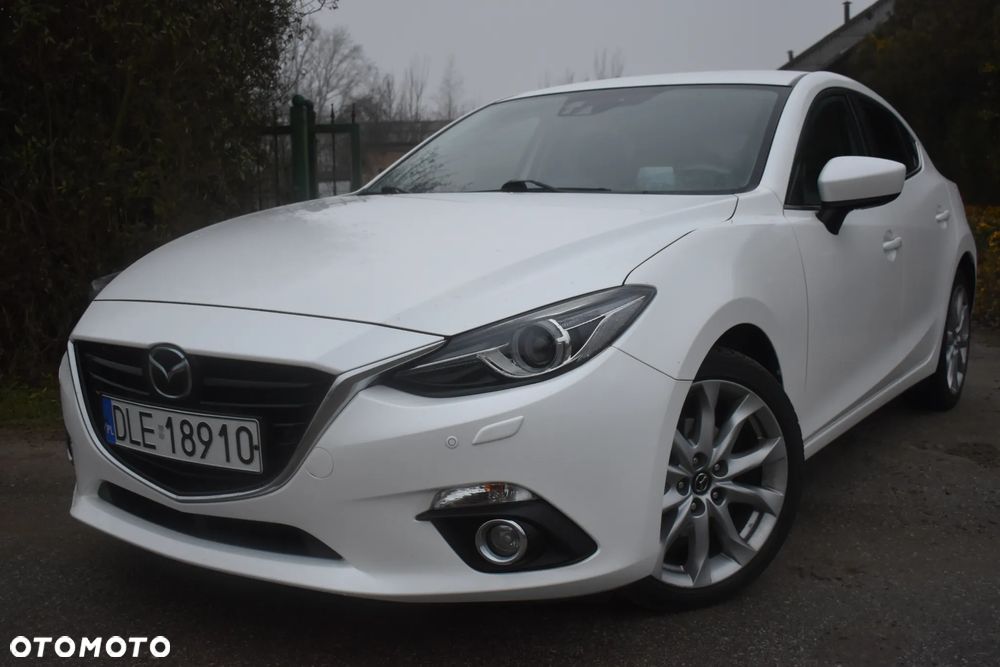 Mazda 3 - 3
