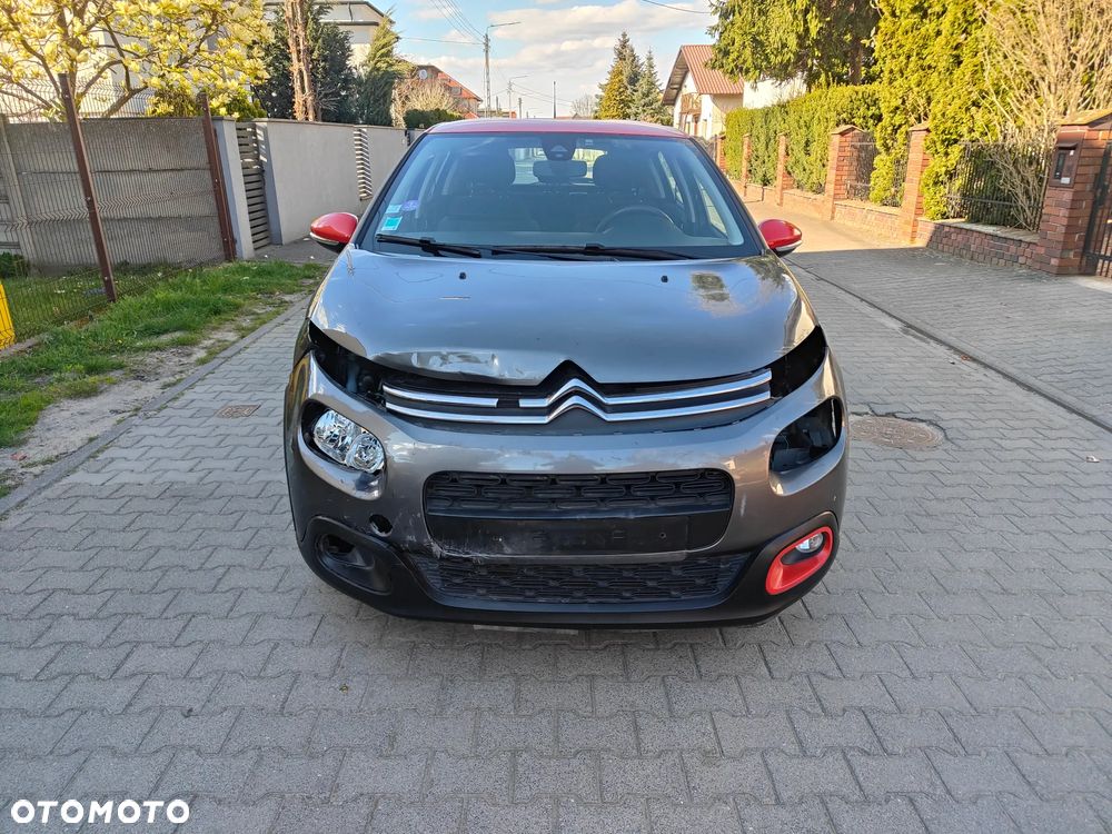 Citroën C3 Pure Tech 83 S&S FEEL PACK - 5