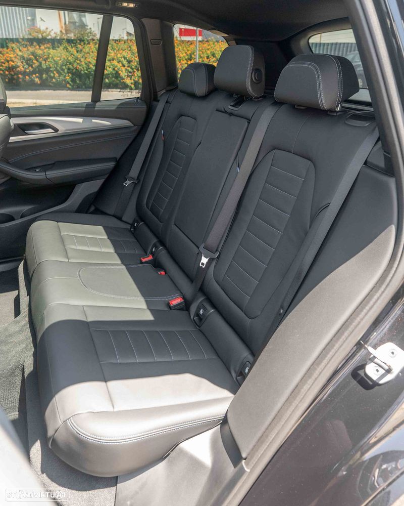 BMW X3 xDrive30e Aut. M Sport - 15