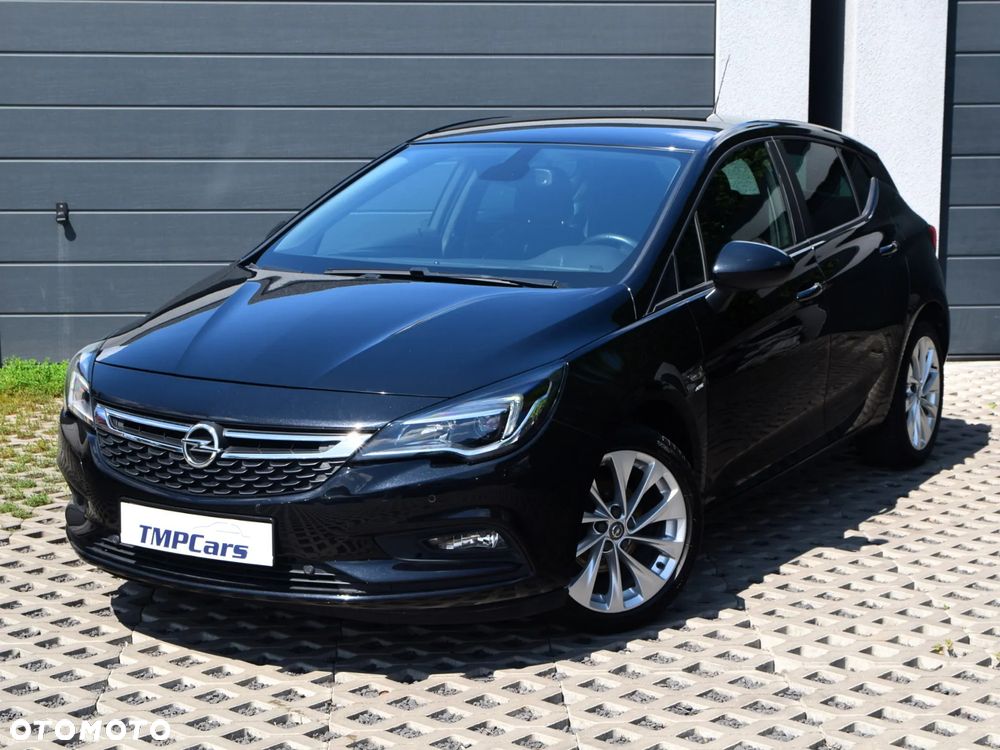 Opel Astra 1.0 Turbo Start/Stop Active - 2