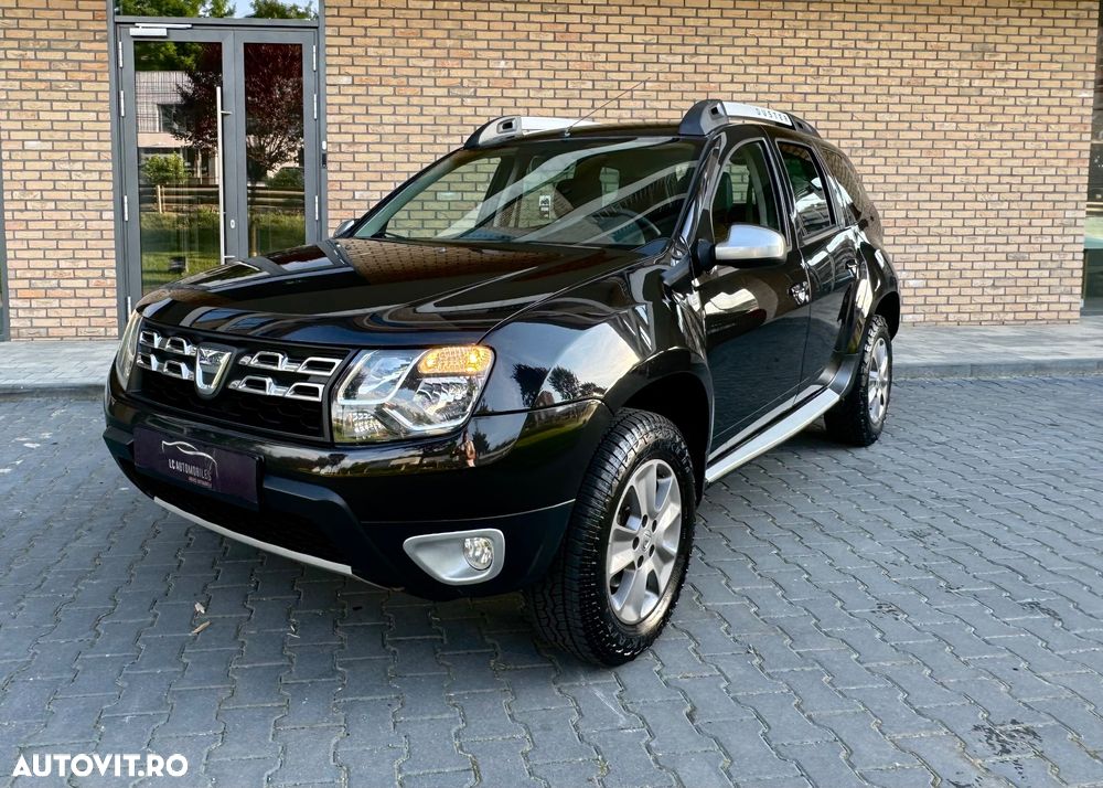 Dacia Duster 1.5 dCi 4x4 Prestige - 25