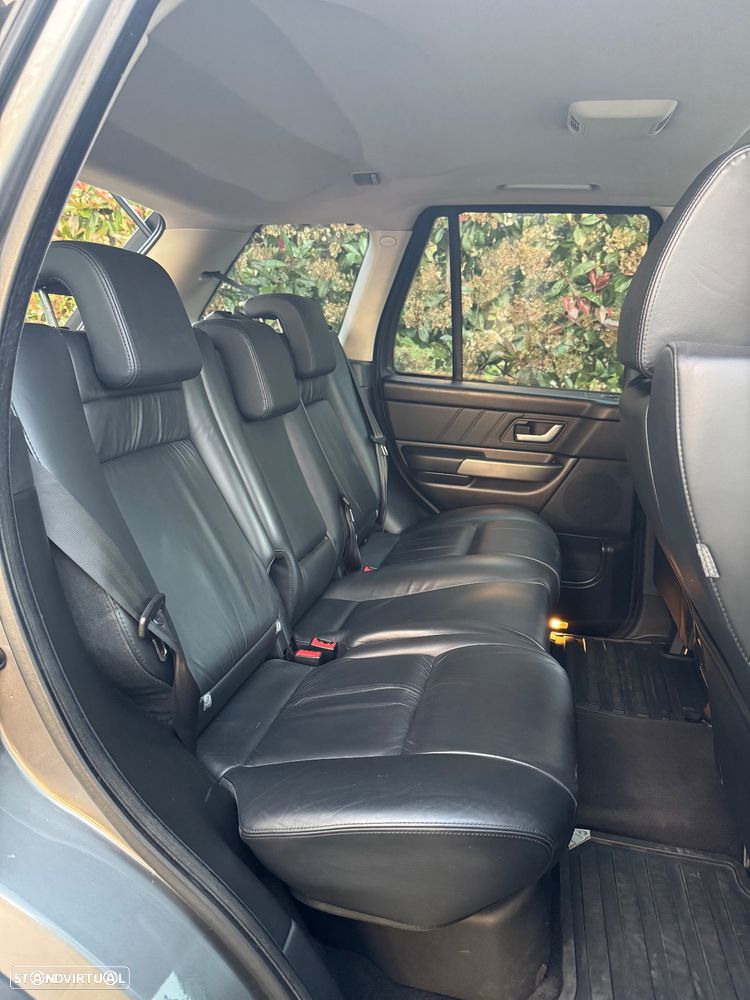 Land Rover Range Rover Sport 2.7 TDV6 HSE - 11