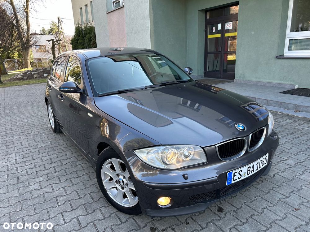 BMW Seria 1 - 2