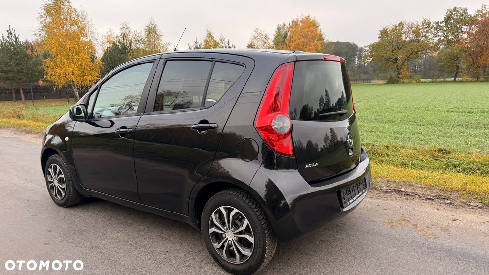 Opel Agila - 9