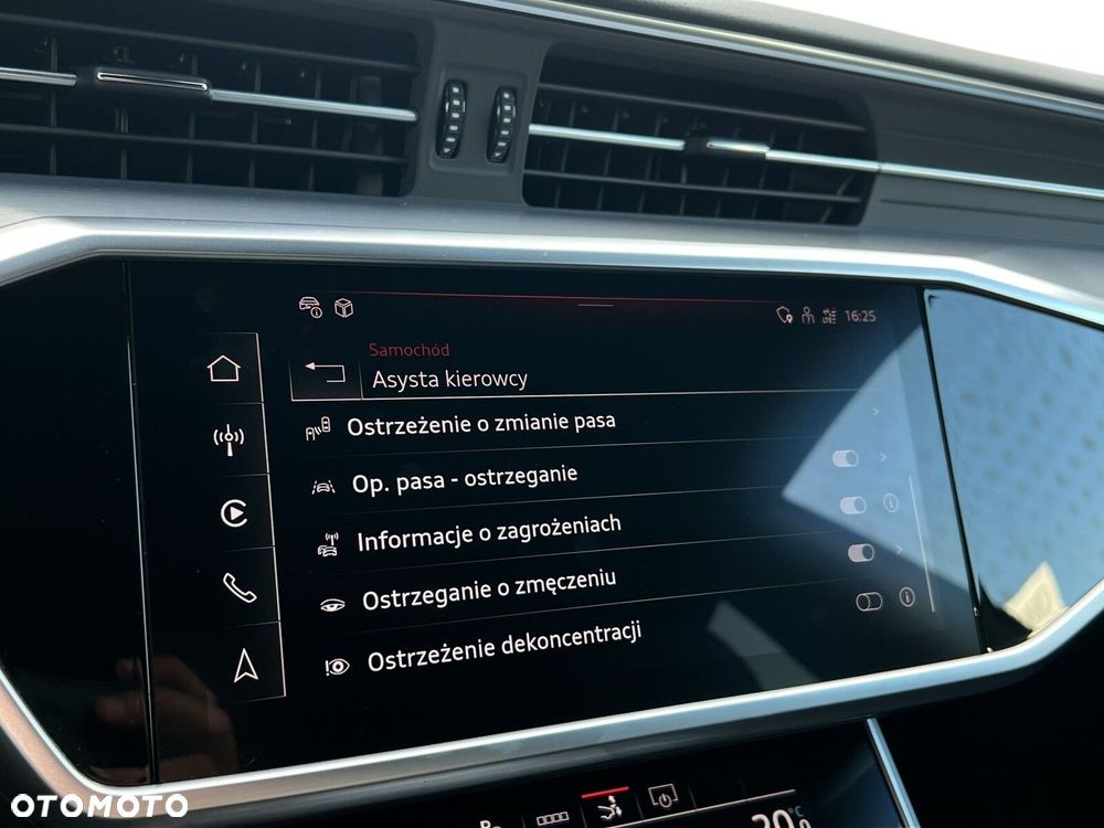 Audi A7 Sportback 45 TFSI mHEV Quattro S tronic - 36