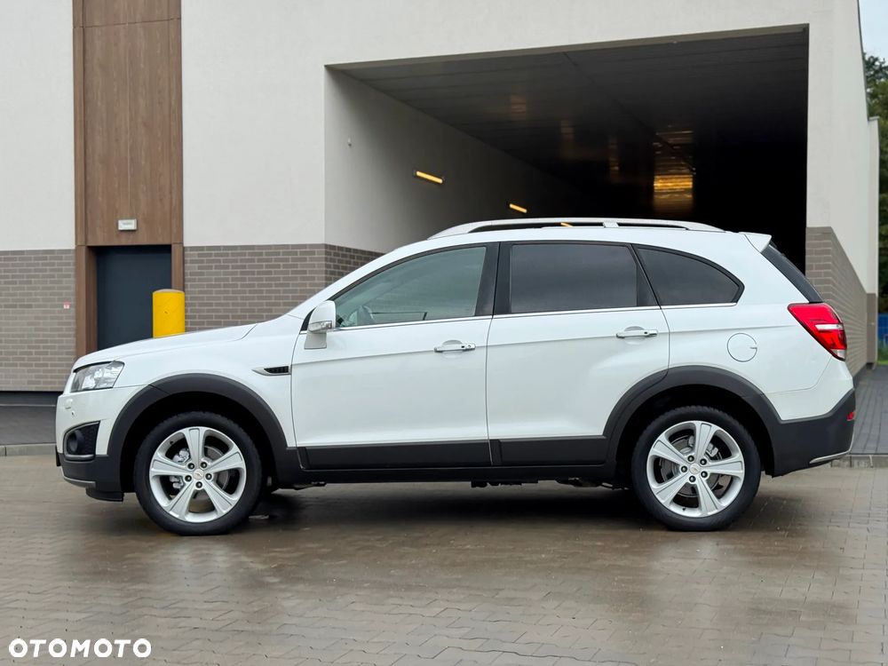 Chevrolet Captiva 2.2 4WD Automatik LT+ - 10