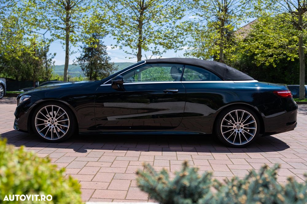 Mercedes-Benz E ver-200 - 10