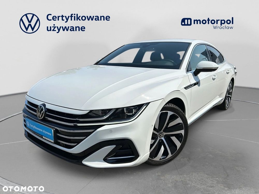Volkswagen Arteon 2.0 TDI R-Line DSG, 2021