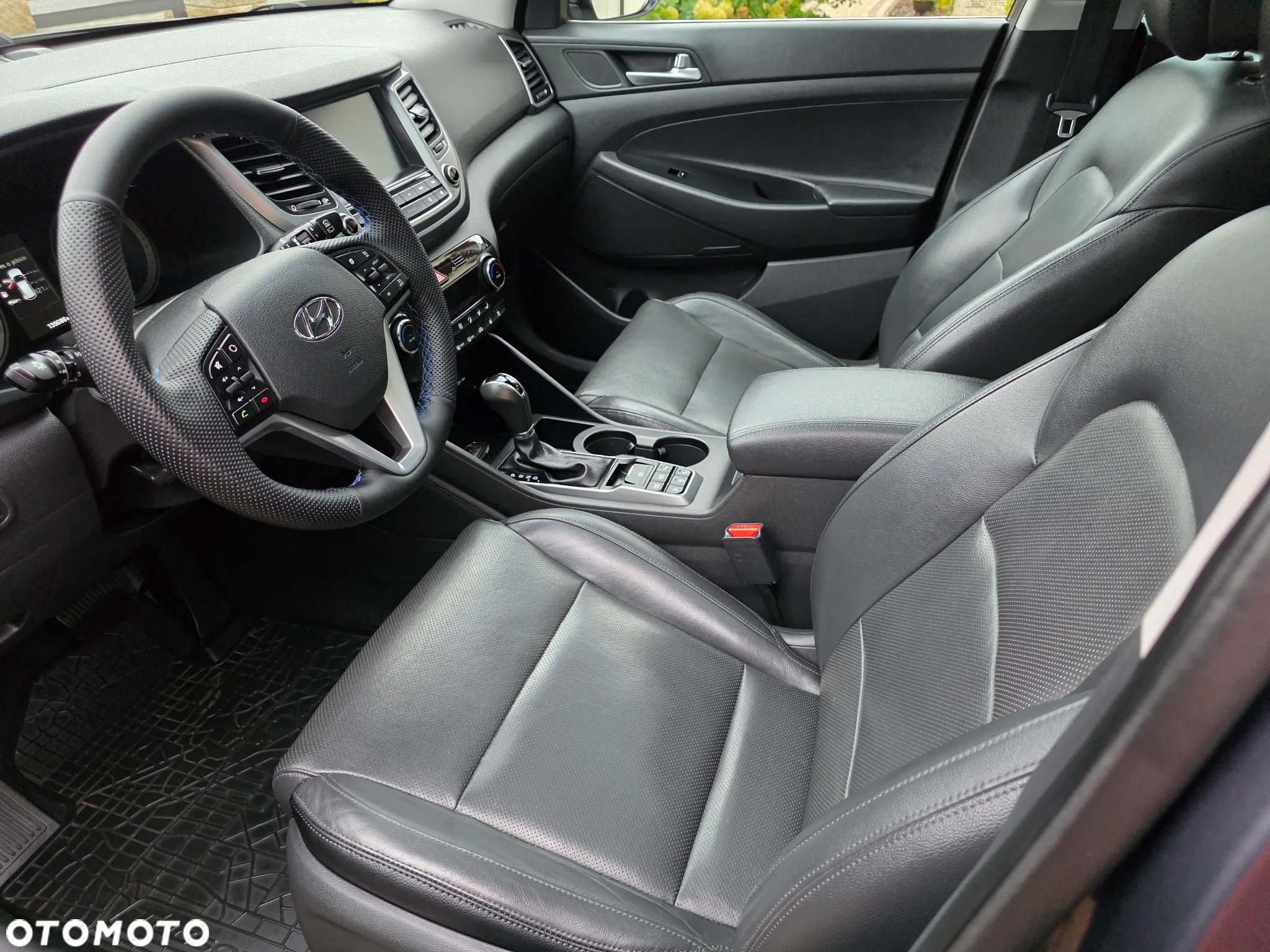 Hyundai Tucson 1.7 CRDI BlueDrive Premium 2WD DCT - 27