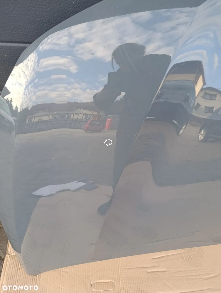 RENAULT CLIO V 5 MASKA POKRYWA SILNIKA ALUMINIOWA - 4