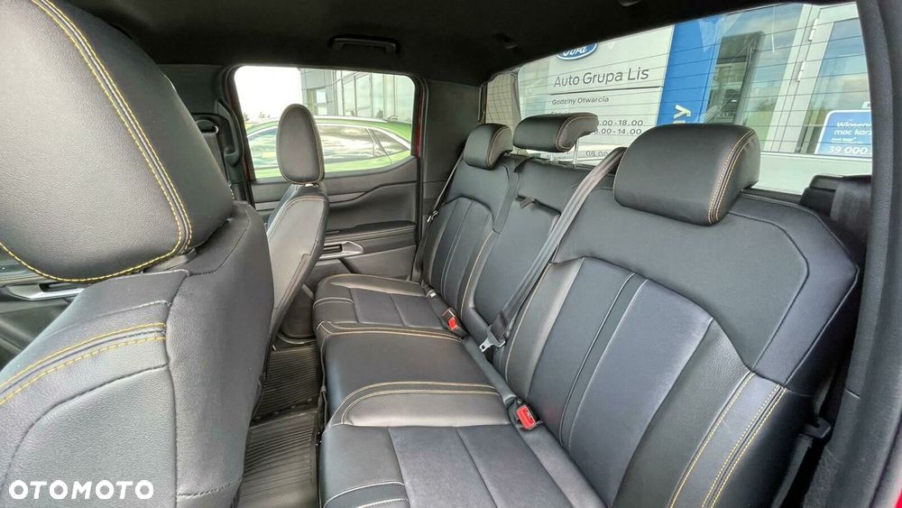 Ford Ranger 2.0 EcoBlue Bi-Turbo 4x4 DC Wildtrak - 19