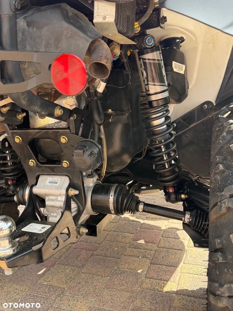 Can-Am Renegade - 11