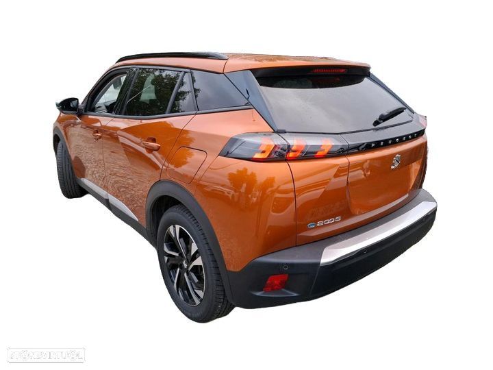 Peugeot e-2008 50 kWh Allure - 8