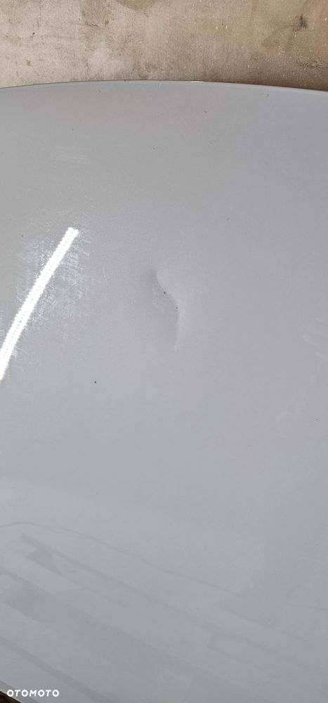 MASKA POKRYWA SILNIKA TOYOTA COROLLA E21 - 5