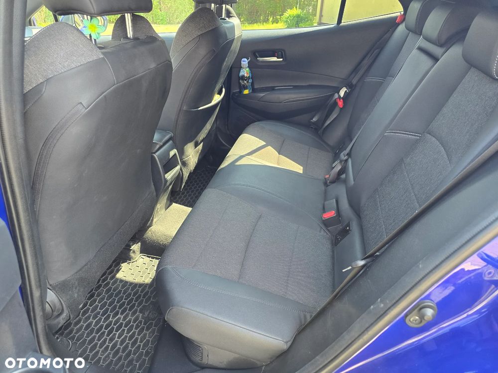 Toyota Corolla 1.8 Hybrid Style - 7