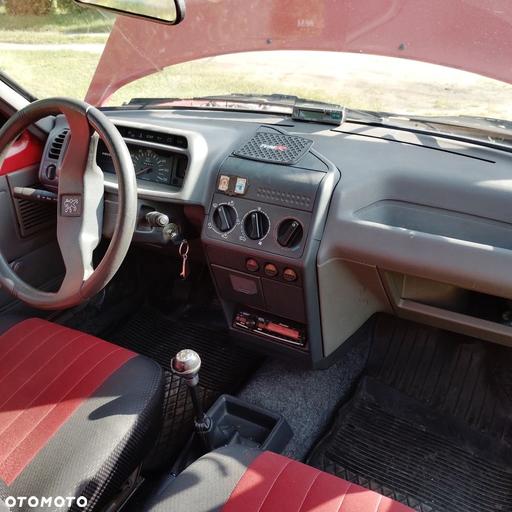 Peugeot 205 1.1 XE - 13