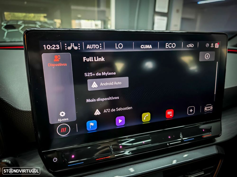 Cupra Leon ST 1.4 e-Hybrid VZ DSG - 39