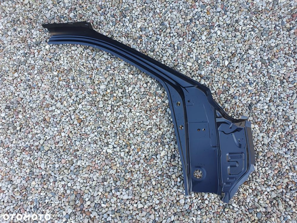 Próg słupek A lewy szybowy Toyota Hilux VIII rok 15- - 4